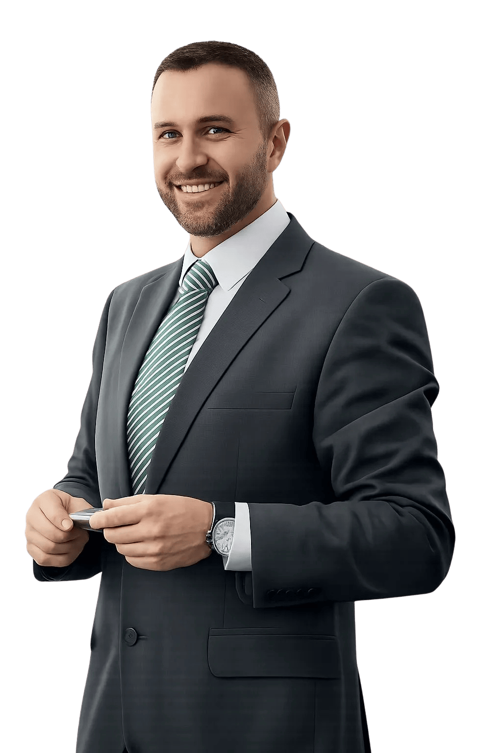 Businessman 1
